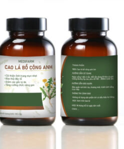 Cao lá bồ công anh Medifarm
